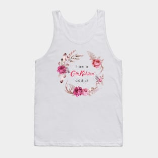 Cath Addict Tank Top